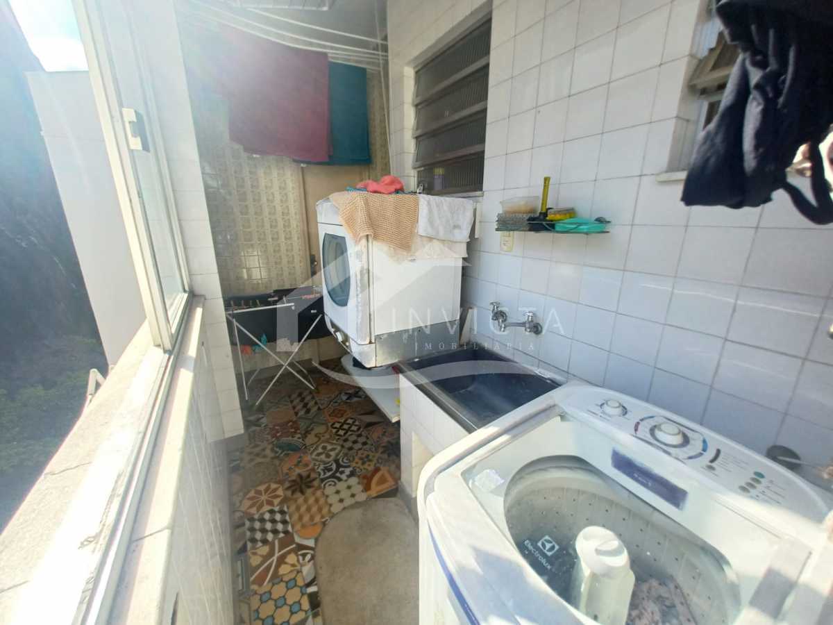 Imperdível - ESPETACULAR COBERTURA COM AREA EXERNA COM CHURRASQUEIRA NO POSTO 5!!! - FCAP60003