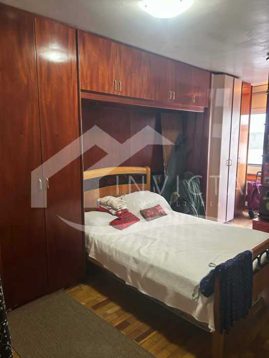 Imperdível - Belíssima cobertura em rua nobre de Copacabana - FCAP21255