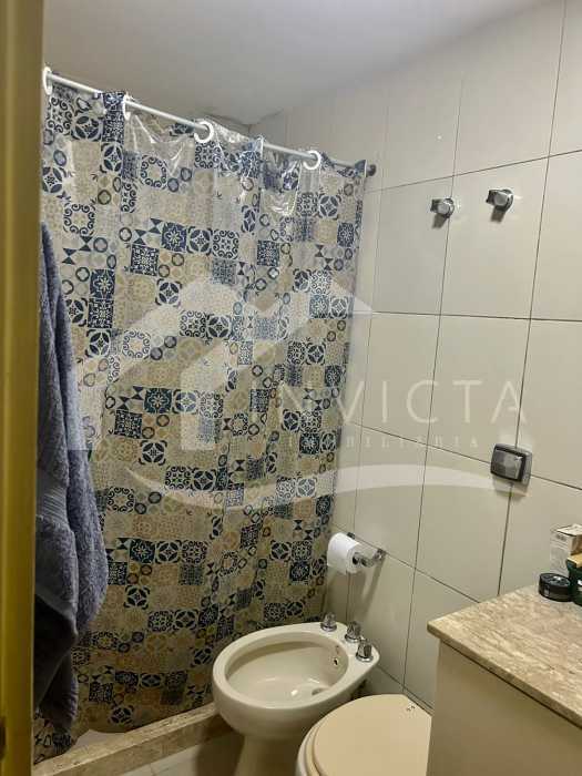 Imperdível - Belíssima cobertura em rua nobre de Copacabana - FCAP21255