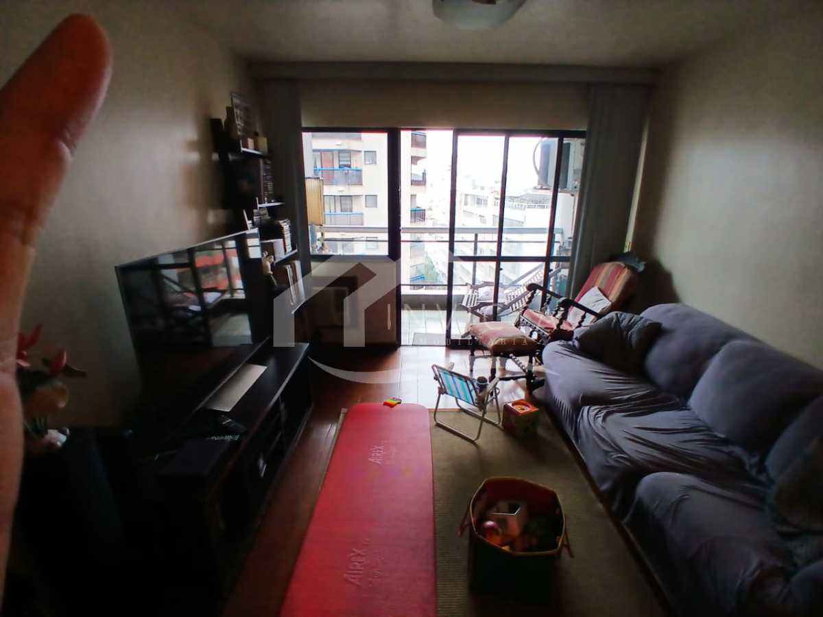 Imperdível - Belíssima cobertura em rua nobre de Copacabana - FCAP21255