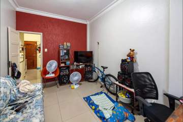 EXCELENTE OPRTUNIDA DE QUARTO E SALA - RPAP10029