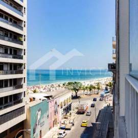 Ótima localização - MARAVILHOSO APARTAMENTO COM VISTA MAR - RPAP30049