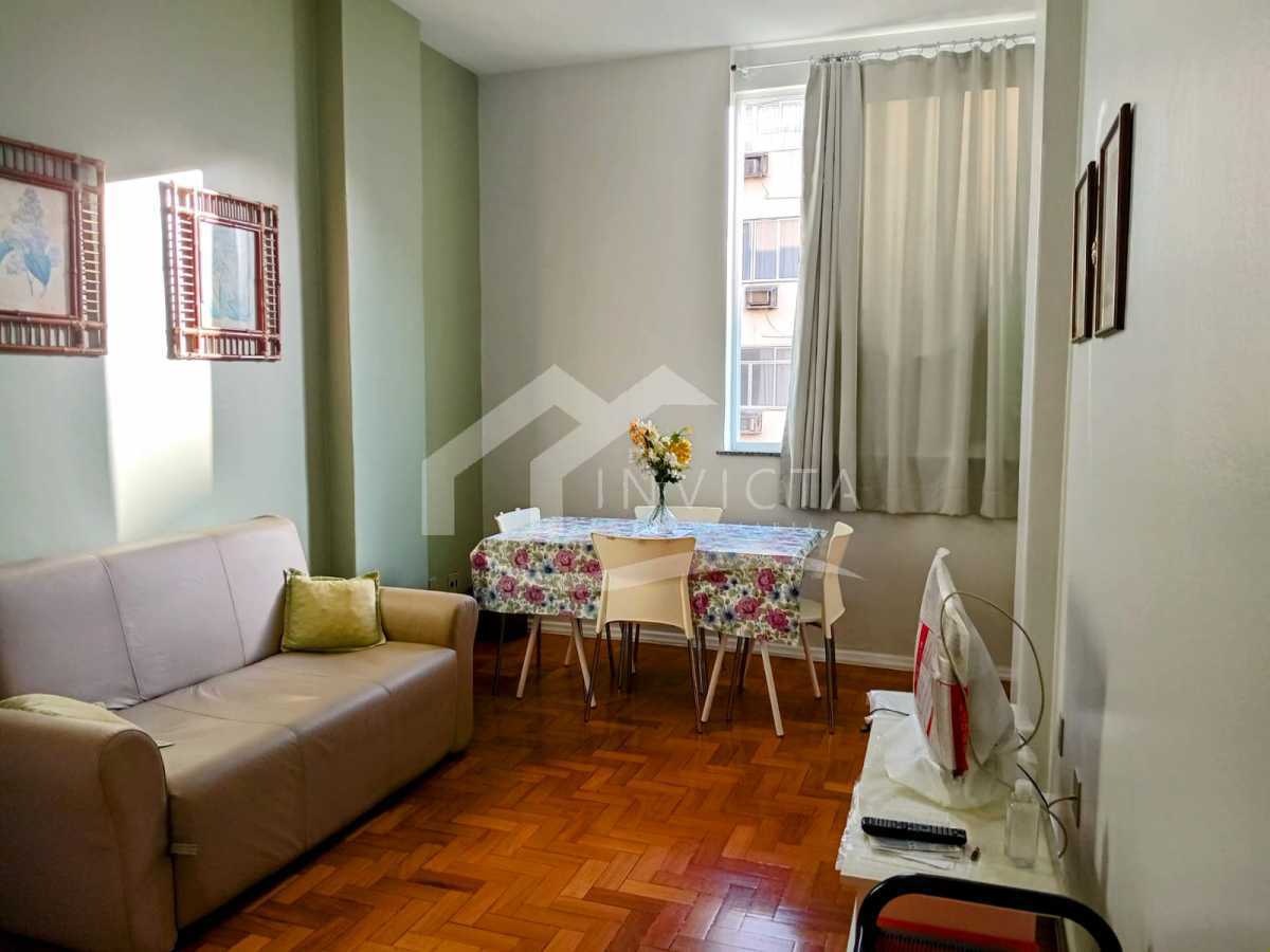 Conheça WhatsApp Image 2024-10-31 at 1 do imóvel - EXCELENTE APARTAMENTO QUARTO E SALA, EM BOA LOCALIZAÇÃO NO POSTO 4 DE COPACABANA. COM PORTEIRA FECHADA! - FCAP11591 - 21 WhatsApp Image 2024-10-31 at 1 - 21