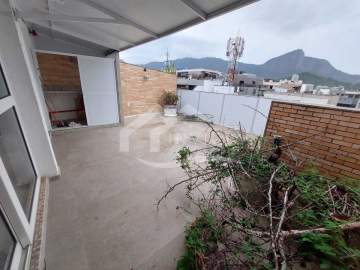 Imperdível - Cobertura Duplex com vista Cristo e 2 vagas na escritura - RPCO30016