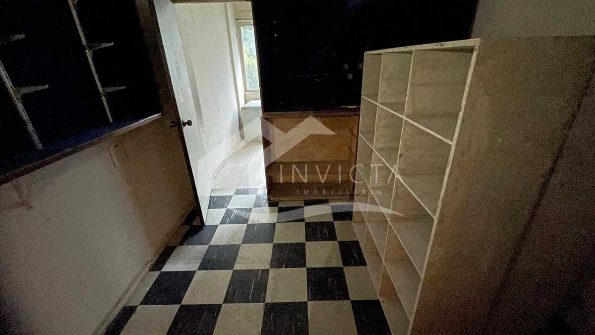 Conheça 1. do imóvel - LINDA SALA SENDO REFORMADA COM ÓTIMO VALOR - FCSL10004 - 7 1. - 7