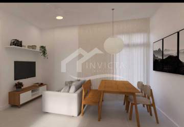 Ótima localização - Apartamento - Padrão / Residencial / Botafogo - FCAP21288