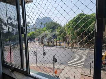 Imperdível - maravilhoso apartamento de 2 quartos em Botafogo!!!!!!! - FCAP21290
