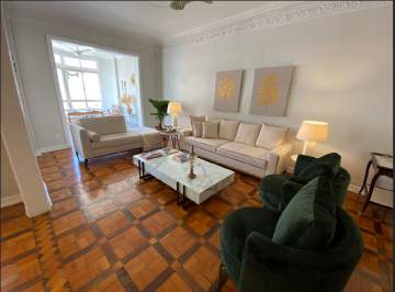 Imperdível - MARAVILHOSO 4 QUARTOS COM 220 METROS LOCALIZADO NO CORAÇÃO DE COPACABANA!!! - FCAP40214
