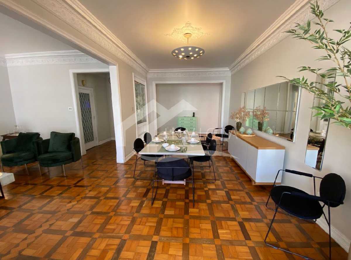 Imperdível - MARAVILHOSO 4 QUARTOS COM 220 METROS LOCALIZADO NO CORAÇÃO DE COPACABANA!!! - FCAP40214