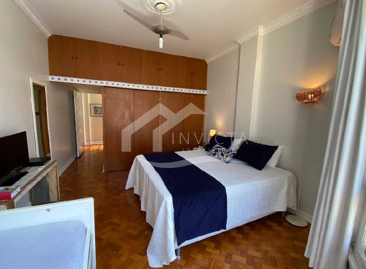 Imperdível - MARAVILHOSO 4 QUARTOS COM 220 METROS LOCALIZADO NO CORAÇÃO DE COPACABANA!!! - FCAP40214