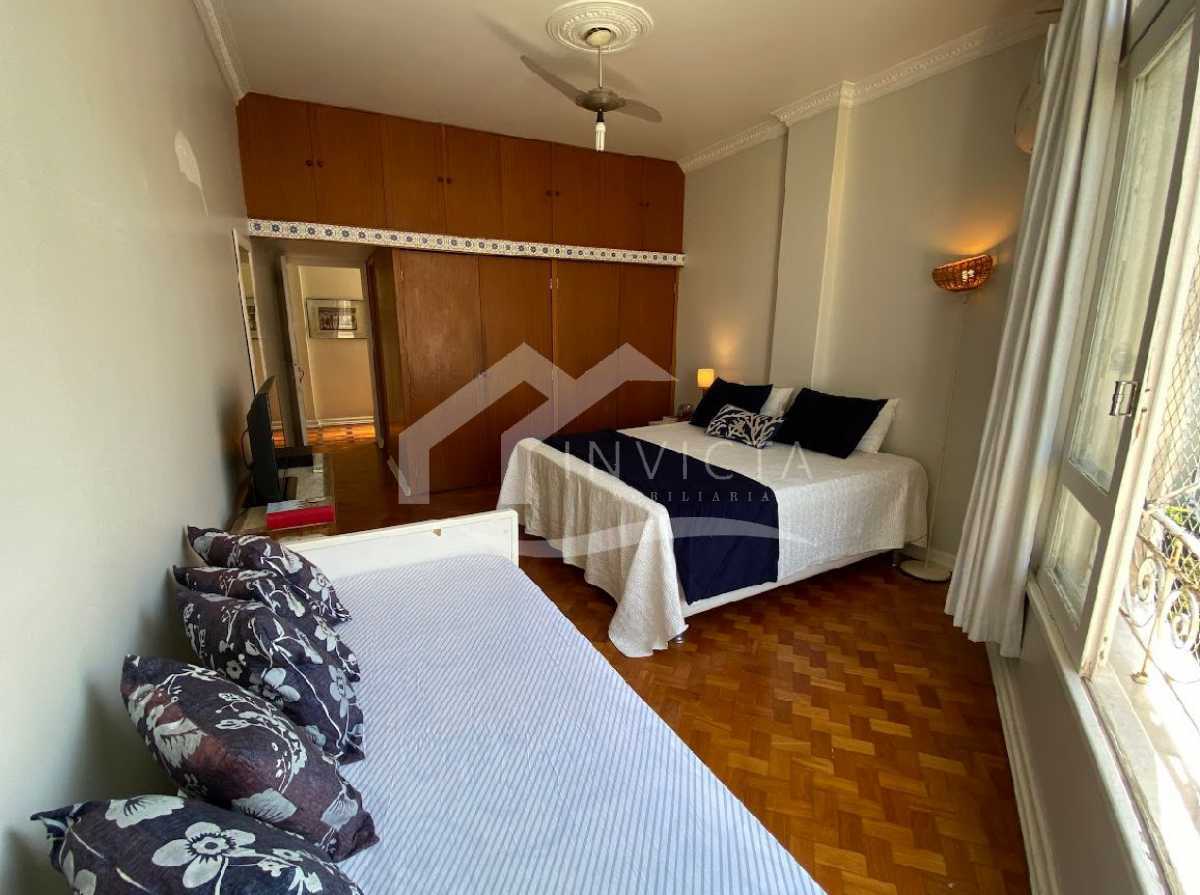 Imperdível - MARAVILHOSO 4 QUARTOS COM 220 METROS LOCALIZADO NO CORAÇÃO DE COPACABANA!!! - FCAP40214