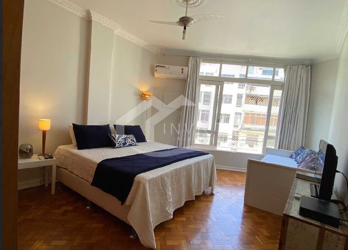 Imperdível - MARAVILHOSO 4 QUARTOS COM 220 METROS LOCALIZADO NO CORAÇÃO DE COPACABANA!!! - FCAP40214