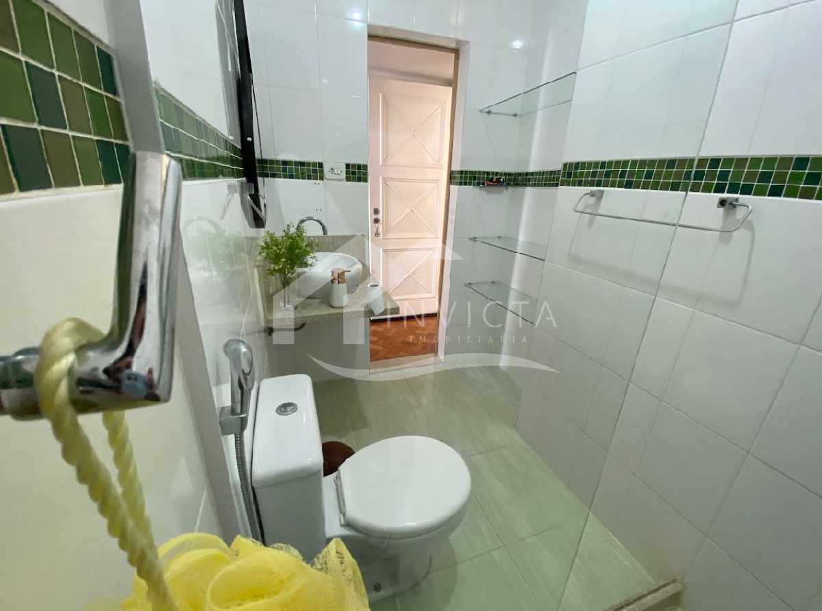 Imperdível - MARAVILHOSO 4 QUARTOS COM 220 METROS LOCALIZADO NO CORAÇÃO DE COPACABANA!!! - FCAP40214