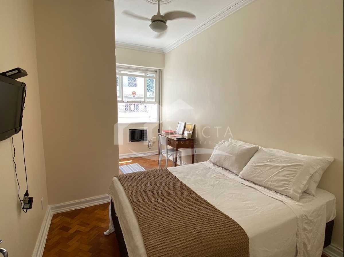 Imperdível - MARAVILHOSO 4 QUARTOS COM 220 METROS LOCALIZADO NO CORAÇÃO DE COPACABANA!!! - FCAP40214