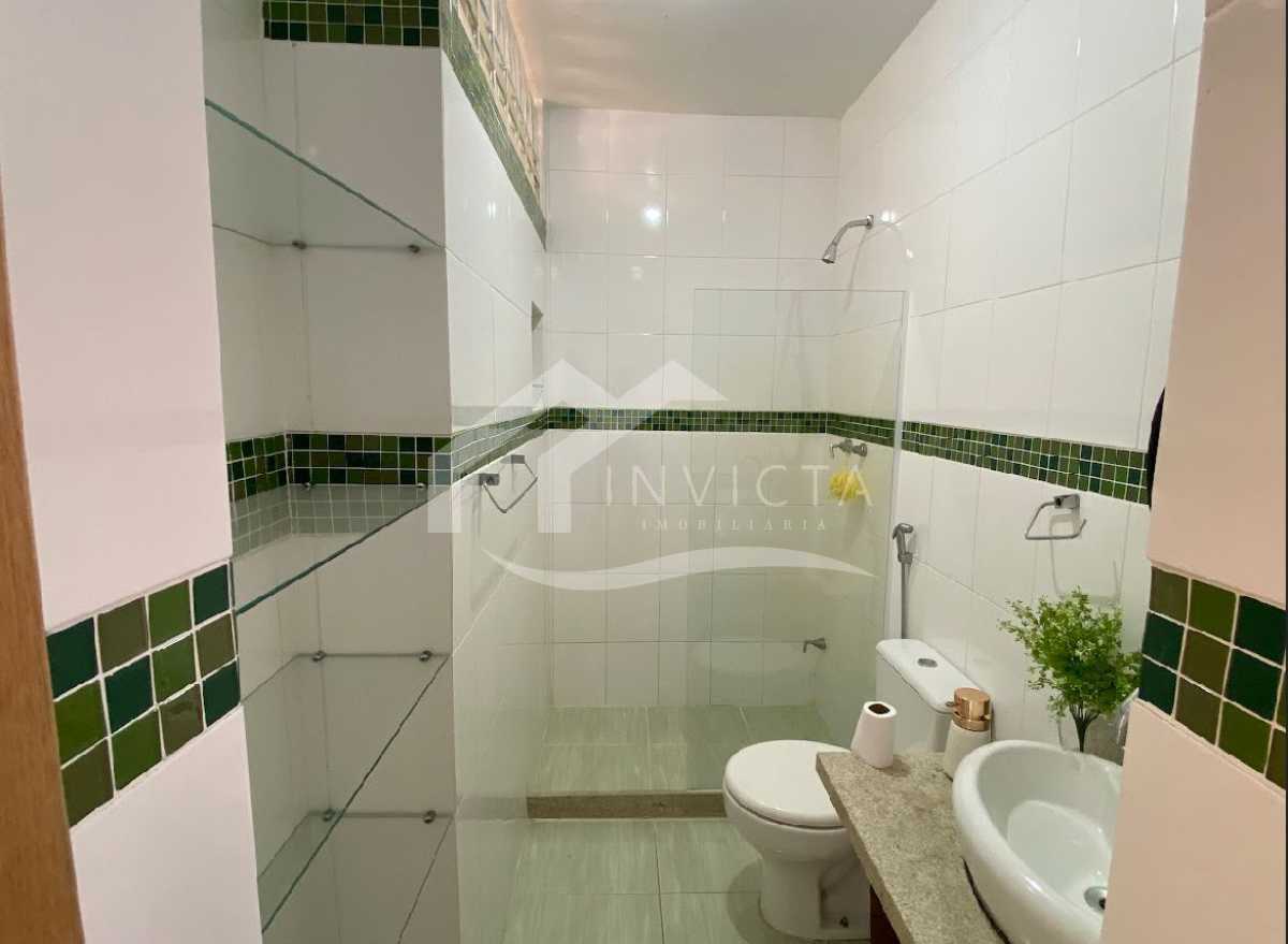 Imperdível - MARAVILHOSO 4 QUARTOS COM 220 METROS LOCALIZADO NO CORAÇÃO DE COPACABANA!!! - FCAP40214