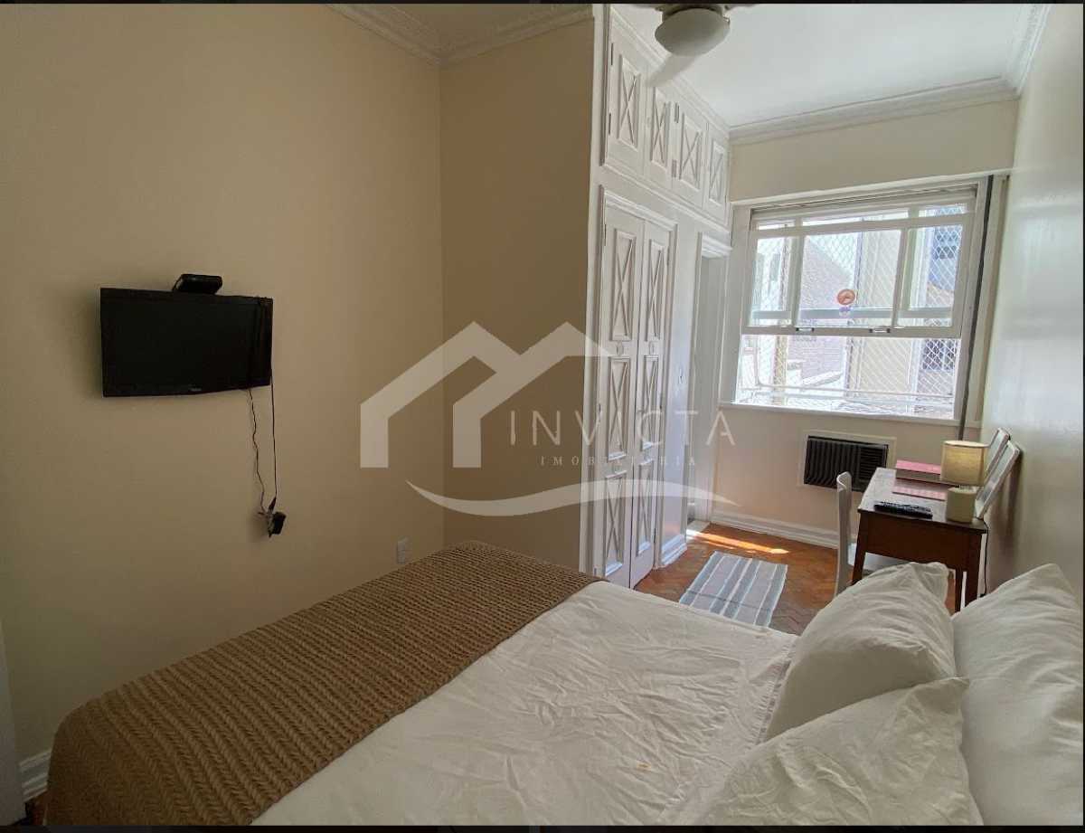 Imperdível - MARAVILHOSO 4 QUARTOS COM 220 METROS LOCALIZADO NO CORAÇÃO DE COPACABANA!!! - FCAP40214