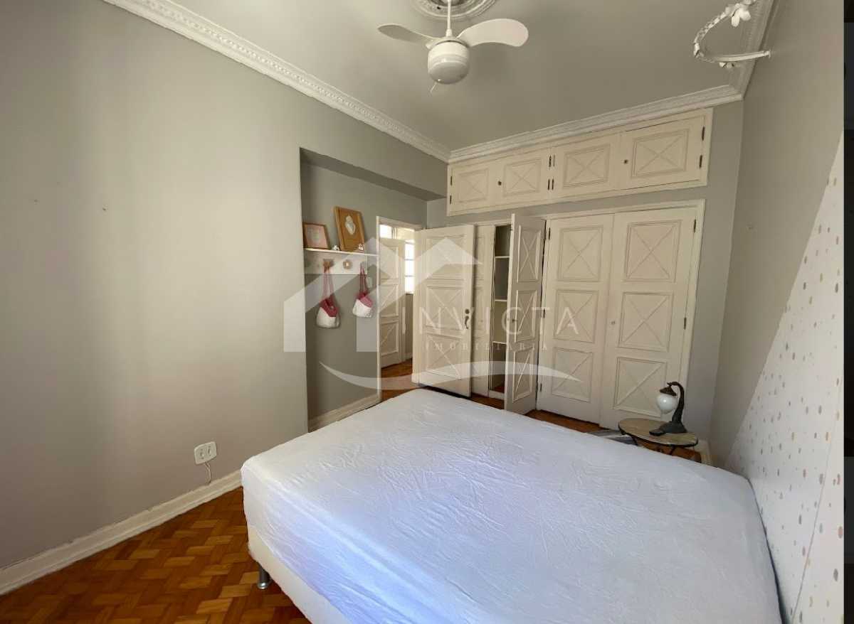 Imperdível - MARAVILHOSO 4 QUARTOS COM 220 METROS LOCALIZADO NO CORAÇÃO DE COPACABANA!!! - FCAP40214