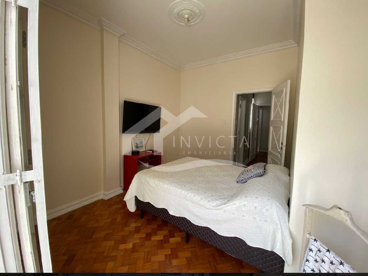 Imperdível - MARAVILHOSO 4 QUARTOS COM 220 METROS LOCALIZADO NO CORAÇÃO DE COPACABANA!!! - FCAP40214