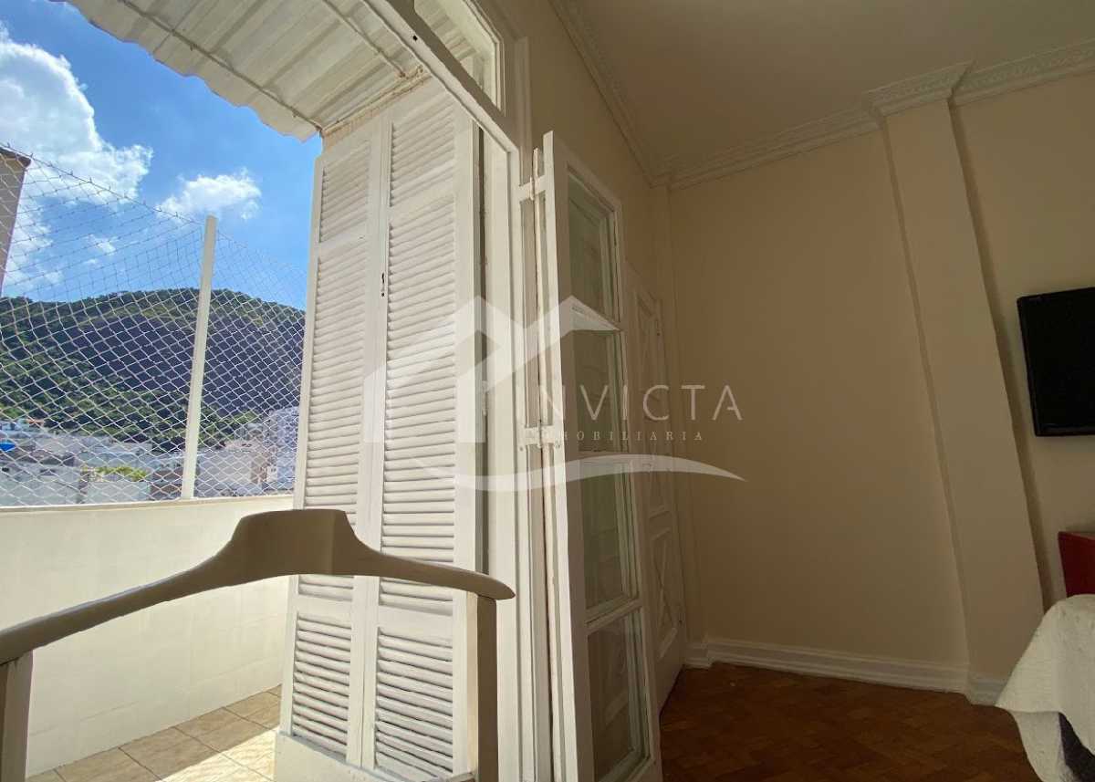 Imperdível - MARAVILHOSO 4 QUARTOS COM 220 METROS LOCALIZADO NO CORAÇÃO DE COPACABANA!!! - FCAP40214