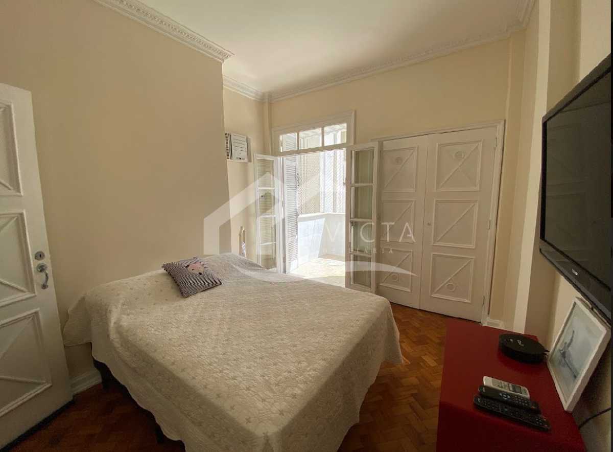 Imperdível - MARAVILHOSO 4 QUARTOS COM 220 METROS LOCALIZADO NO CORAÇÃO DE COPACABANA!!! - FCAP40214