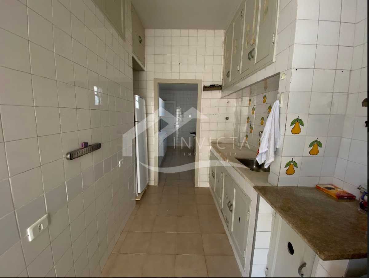 Imperdível - MARAVILHOSO 4 QUARTOS COM 220 METROS LOCALIZADO NO CORAÇÃO DE COPACABANA!!! - FCAP40214