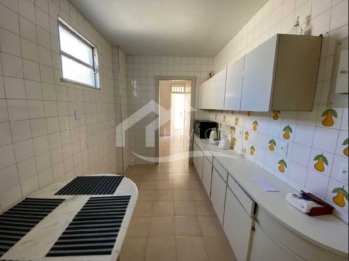 Imperdível - MARAVILHOSO 4 QUARTOS COM 220 METROS LOCALIZADO NO CORAÇÃO DE COPACABANA!!! - FCAP40214