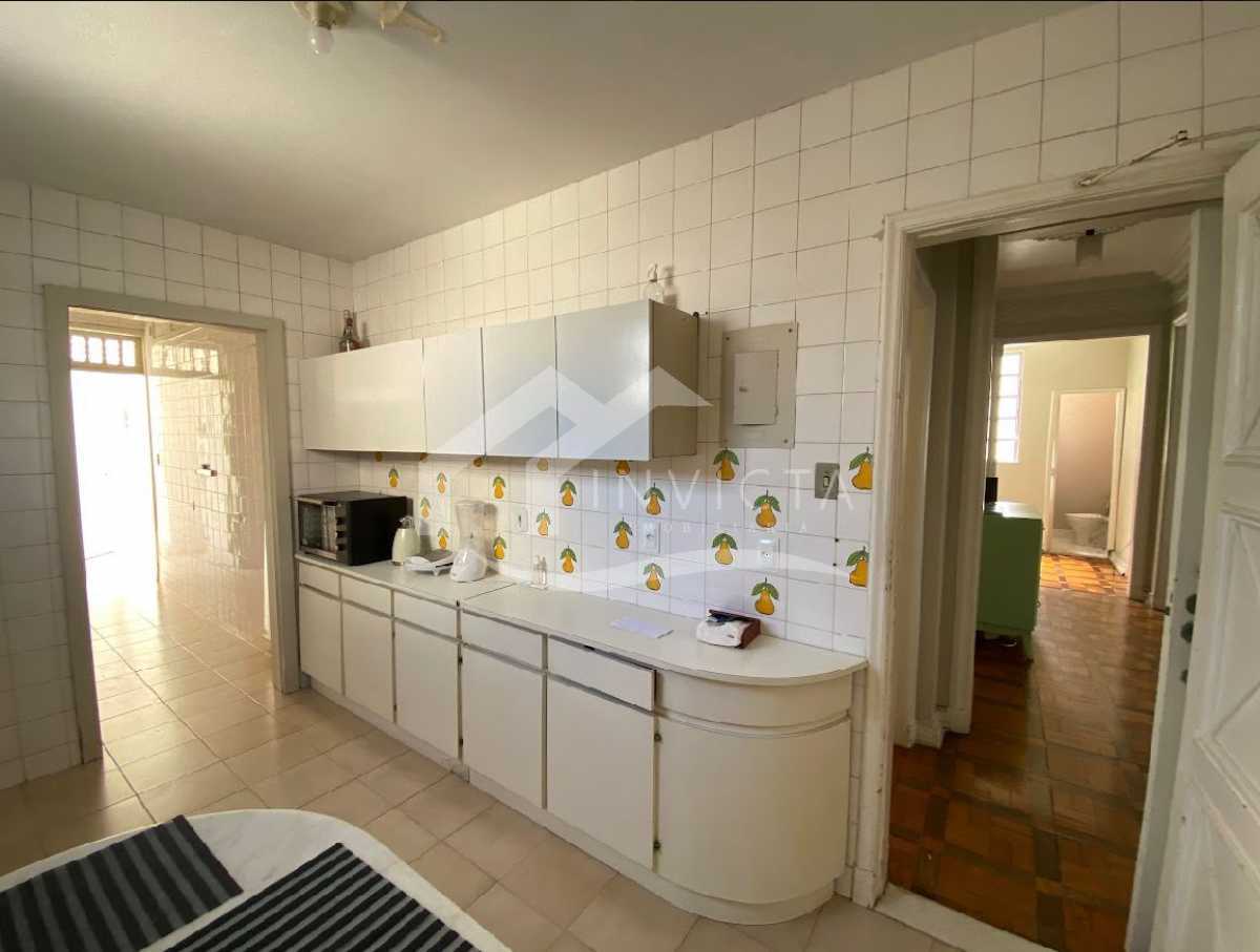 Imperdível - MARAVILHOSO 4 QUARTOS COM 220 METROS LOCALIZADO NO CORAÇÃO DE COPACABANA!!! - FCAP40214