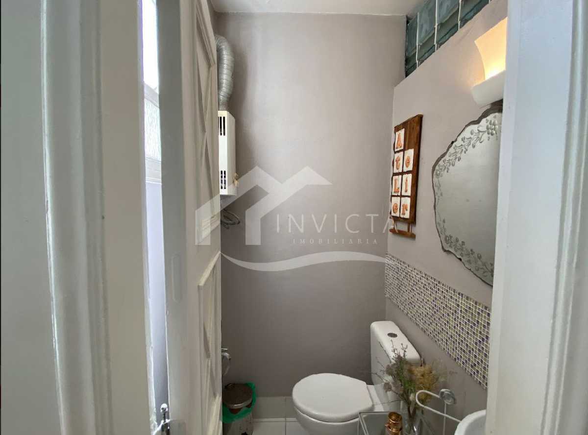 Imperdível - MARAVILHOSO 4 QUARTOS COM 220 METROS LOCALIZADO NO CORAÇÃO DE COPACABANA!!! - FCAP40214