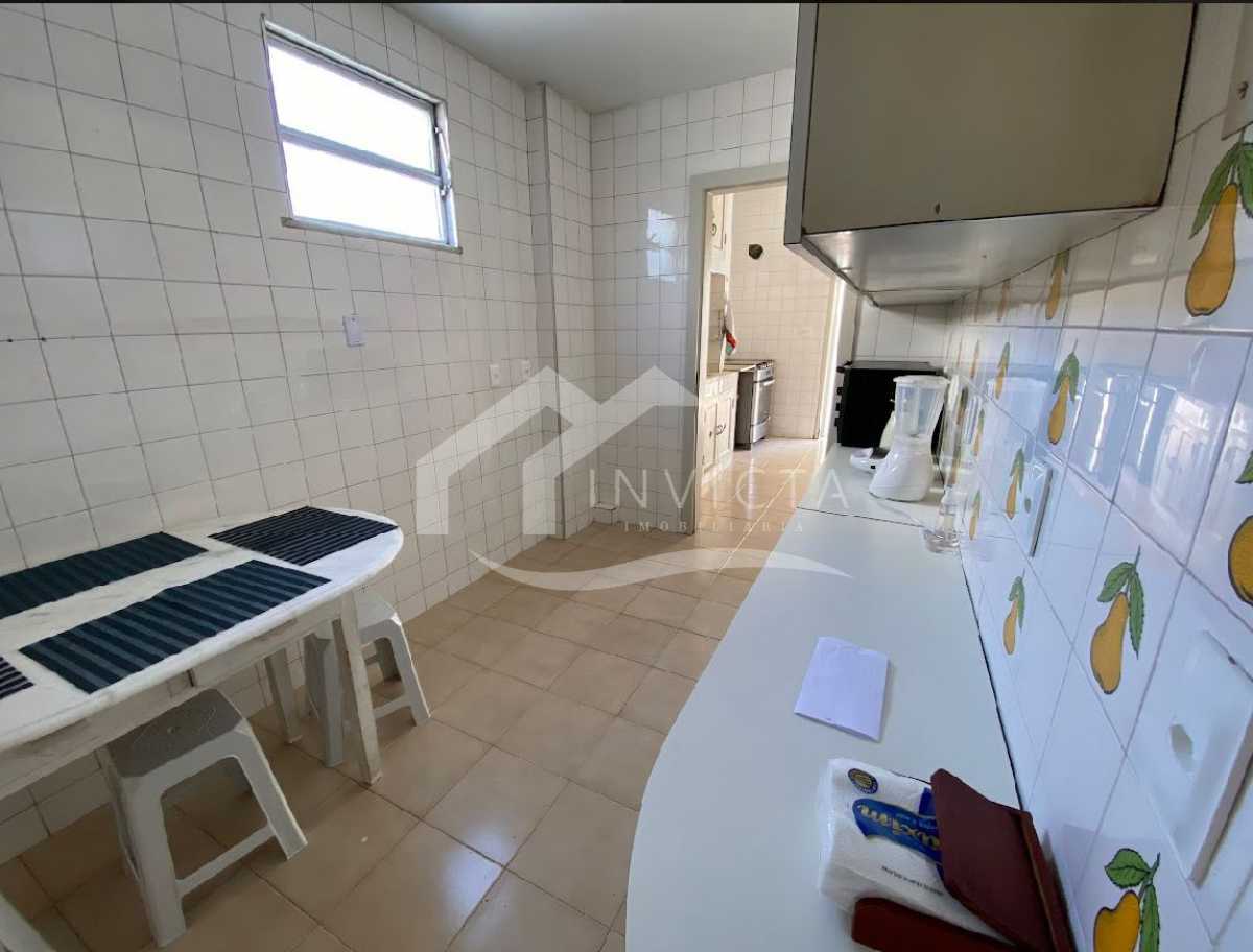 Imperdível - MARAVILHOSO 4 QUARTOS COM 220 METROS LOCALIZADO NO CORAÇÃO DE COPACABANA!!! - FCAP40214