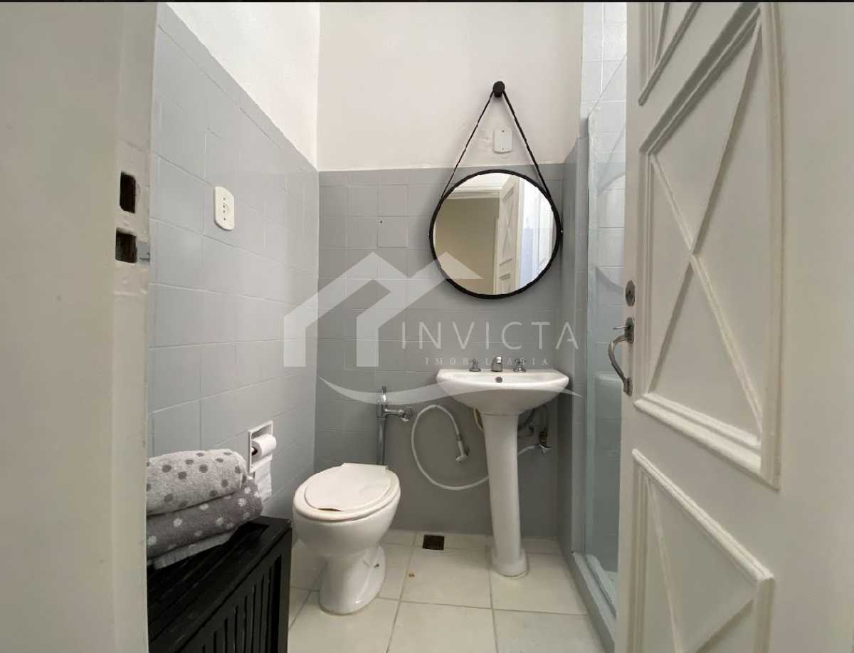 Imperdível - MARAVILHOSO 4 QUARTOS COM 220 METROS LOCALIZADO NO CORAÇÃO DE COPACABANA!!! - FCAP40214