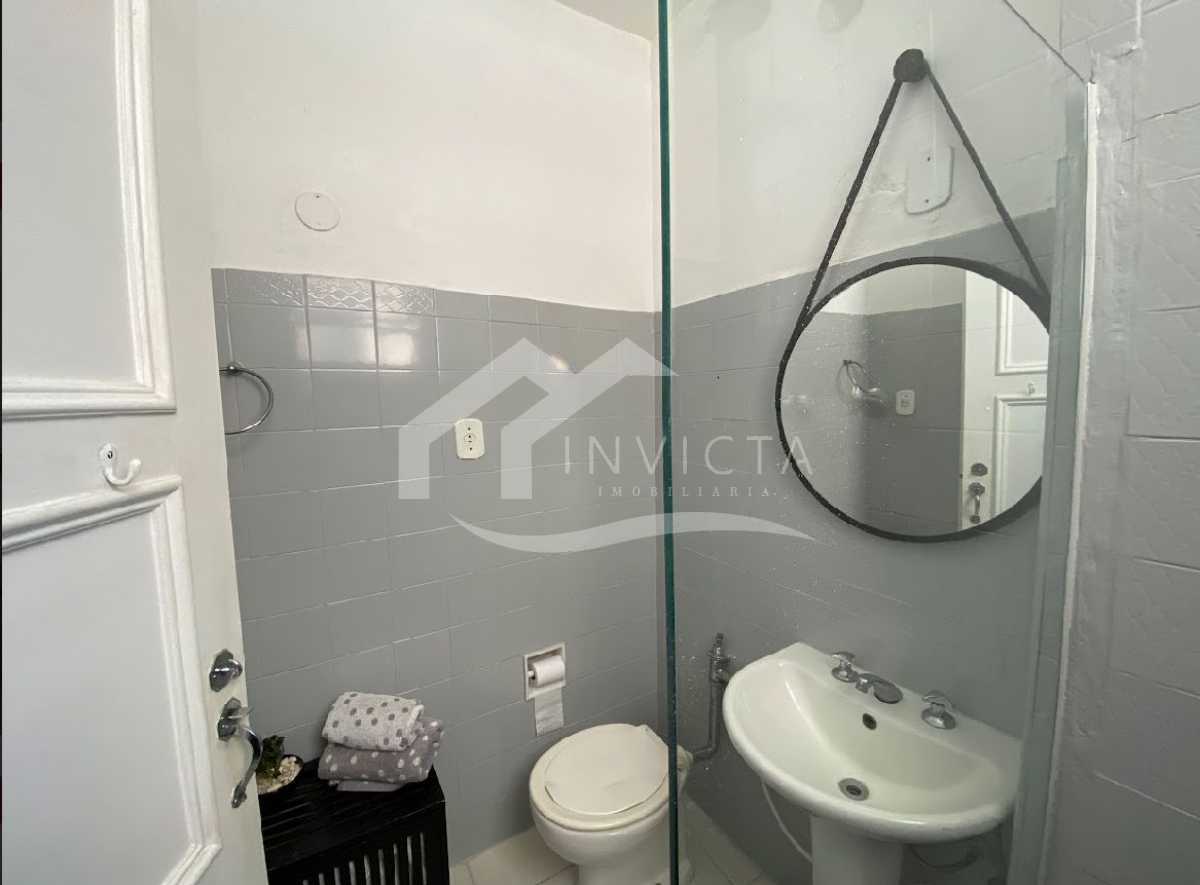 Imperdível - MARAVILHOSO 4 QUARTOS COM 220 METROS LOCALIZADO NO CORAÇÃO DE COPACABANA!!! - FCAP40214