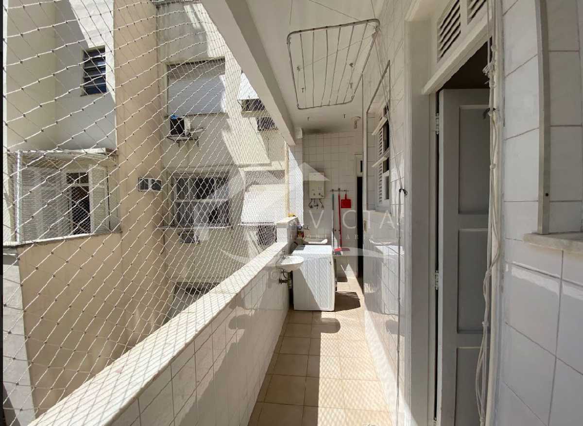 Imperdível - MARAVILHOSO 4 QUARTOS COM 220 METROS LOCALIZADO NO CORAÇÃO DE COPACABANA!!! - FCAP40214