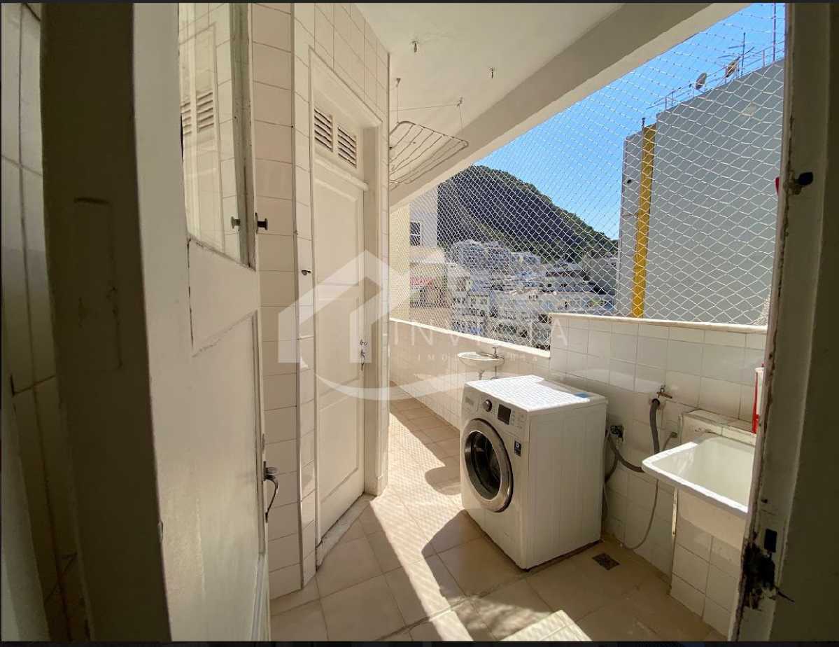Imperdível - MARAVILHOSO 4 QUARTOS COM 220 METROS LOCALIZADO NO CORAÇÃO DE COPACABANA!!! - FCAP40214