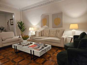 Imperdível - MARAVILHOSO 4 QUARTOS COM 220 METROS LOCALIZADO NO CORAÇÃO DE COPACABANA!!! - FCAP40214