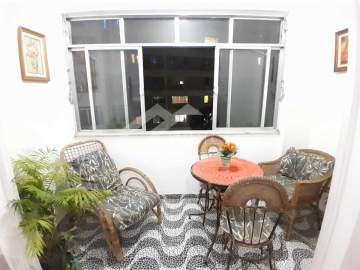 Imperdível - Apartamento de três quartos em ótima localização!!!! - FLAP30005