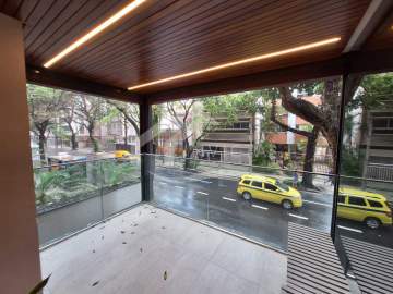 Imperdível - Excelente apartamento de dois quartos com varanda em Ipanema!!!! - RPAP20035