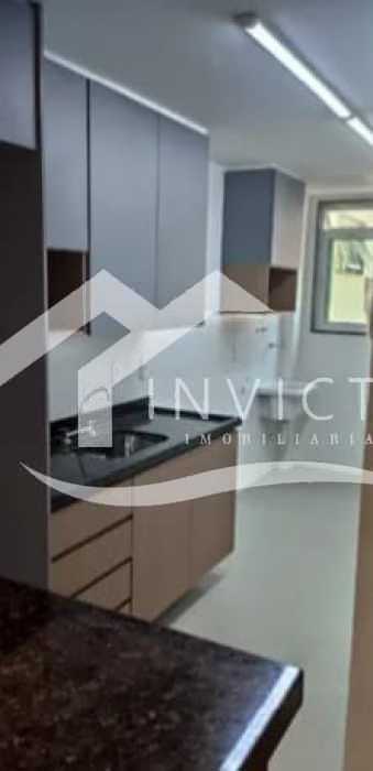 Imperdível - Belíssimo apartamento vista verde em Botafogo! - FLAP20007