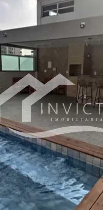 Imperdível - Belíssimo apartamento vista verde em Botafogo! - FLAP20007