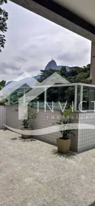 Imperdível - Belíssimo apartamento vista verde em Botafogo! - FLAP20007