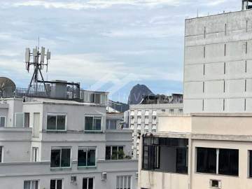 Imperdível - OPORTUNIDADE DE COBERTURA COM VISTA PARA PÃO DE AÇUCAR NA AV NOSSA SRA DE COPACABANA!!! - RPCO30004