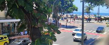 Imperdível - maravilhoso apartamento vista mar - FCAP40217