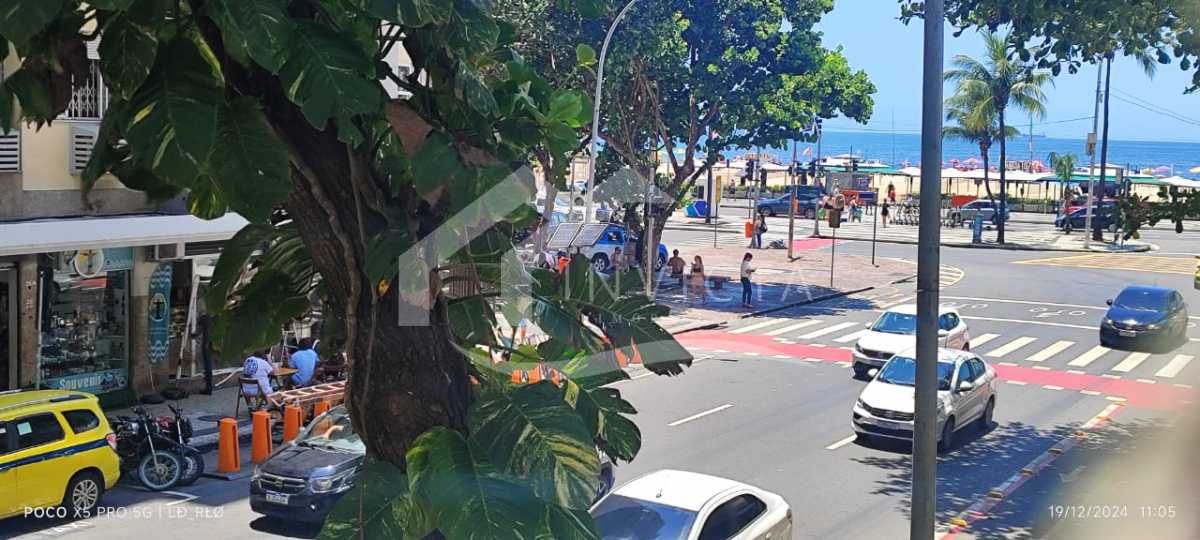 Imperdível - maravilhoso apartamento vista mar - FCAP40217