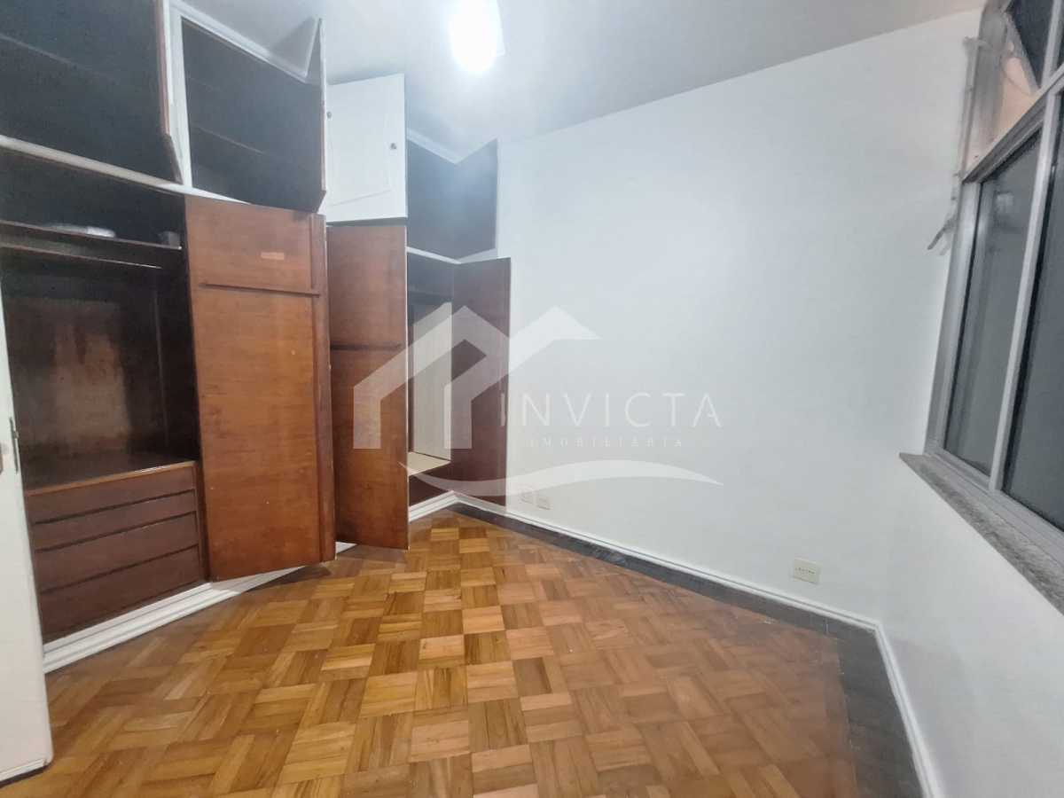 Imperdível - maravilhoso apartamento vista mar - FCAP40217