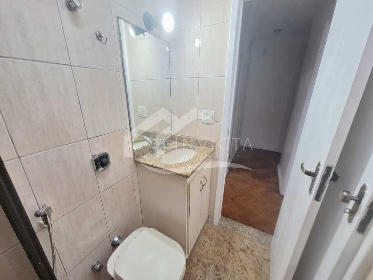 Imperdível - maravilhoso apartamento vista mar - FCAP40217