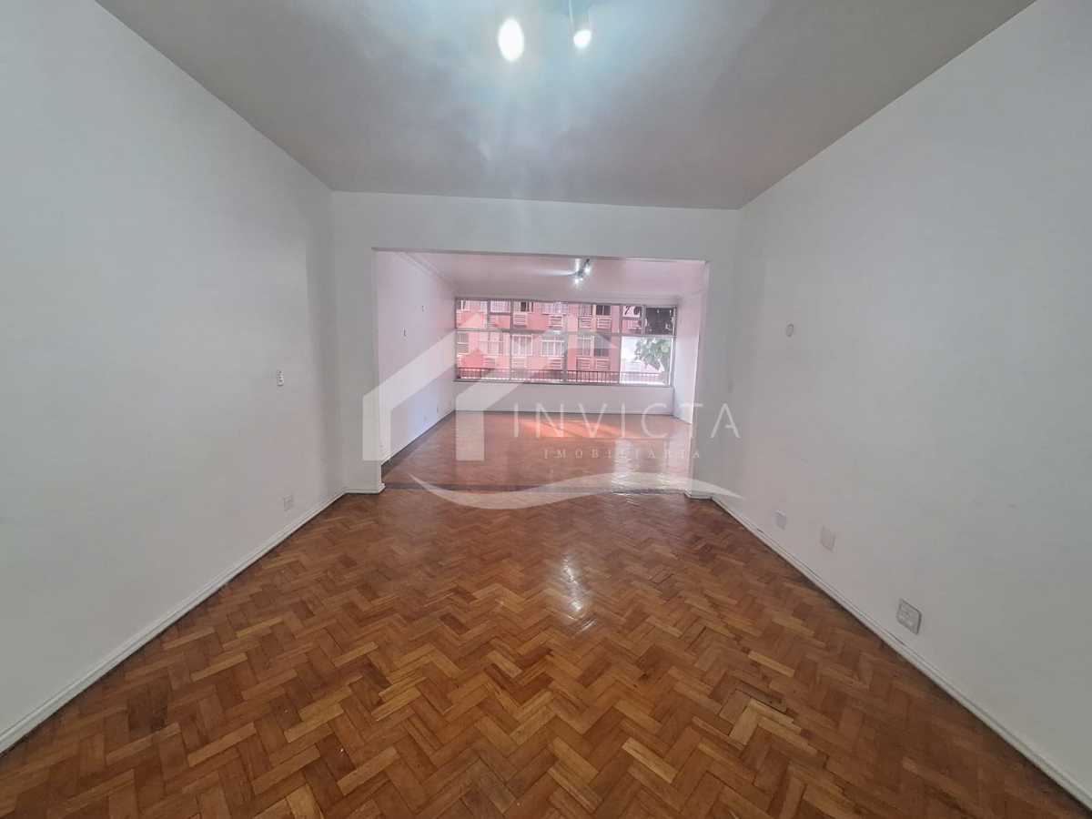 Imperdível - maravilhoso apartamento vista mar - FCAP40217