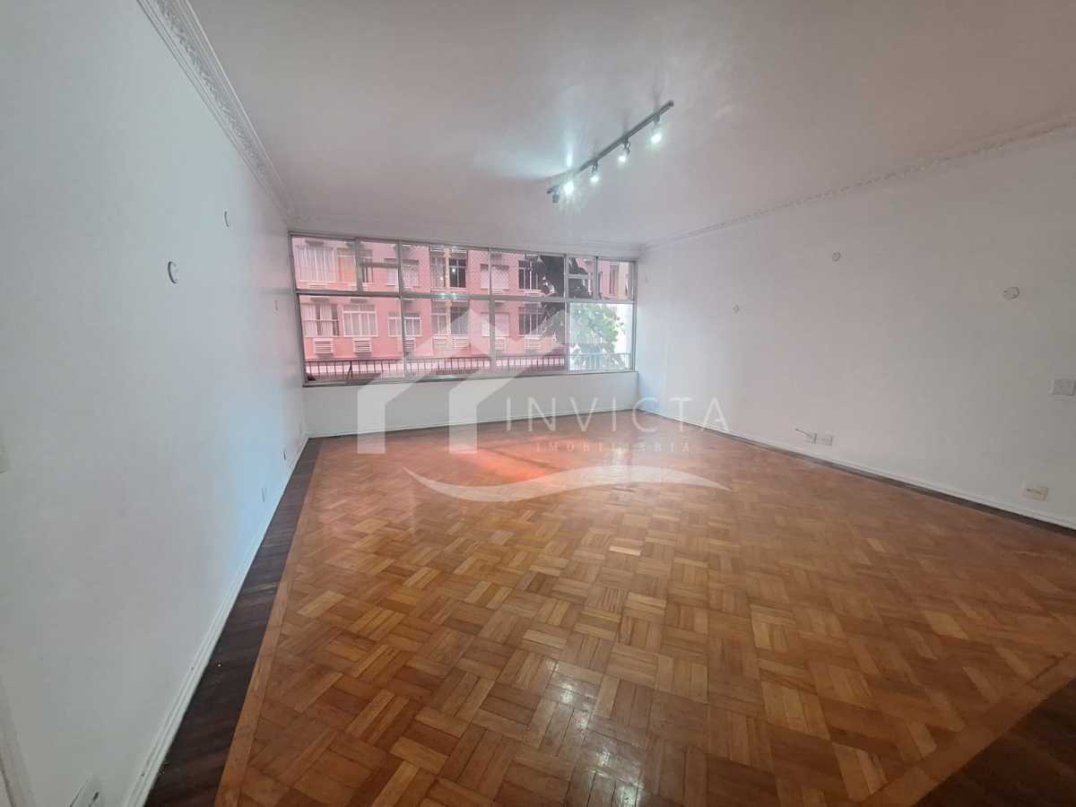 Imperdível - maravilhoso apartamento vista mar - FCAP40217