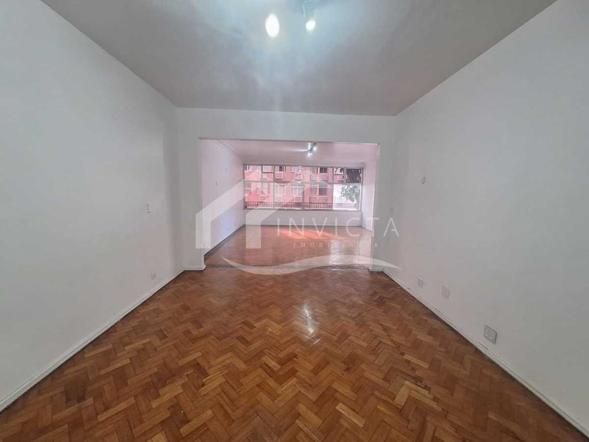 Imperdível - maravilhoso apartamento vista mar - FCAP40217