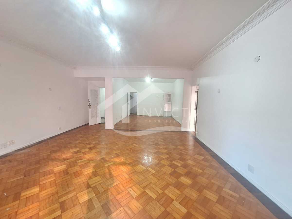 Imperdível - maravilhoso apartamento vista mar - FCAP40217