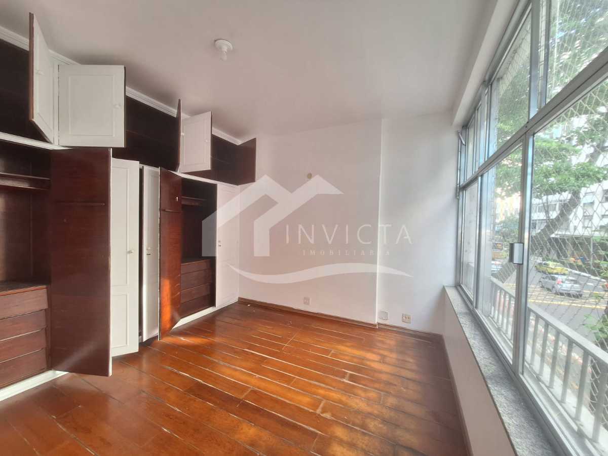 Imperdível - maravilhoso apartamento vista mar - FCAP40217