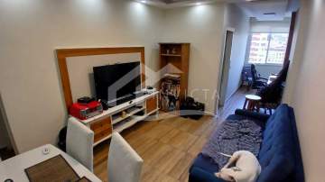 Ótima localização - Apartamento reformado em andar alto - RPAP20039